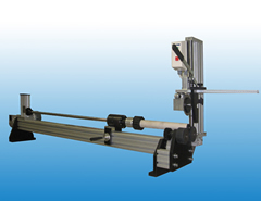Manual Core Slitter